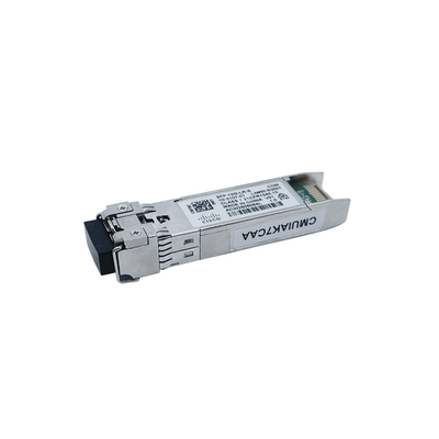 ماژول Duplex LC SMF 10G SFP 10GBASE-LR SFP+ 1310nm 10km DOM