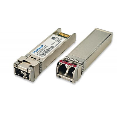 ماژول نوری Finisar FTLX1672D3BTL SFP+ 10G-ER 1550 نانومتر فرستنده و گیرنده نوری 40 کیلومتر