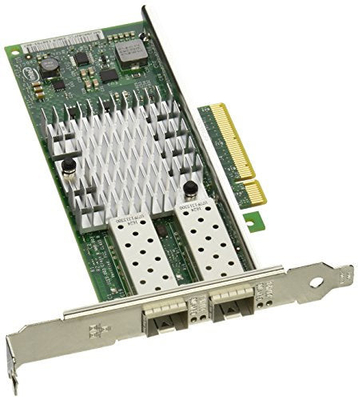 کارت آداپتور شبکه اترنت 10 گیگابایتی X520-DA2