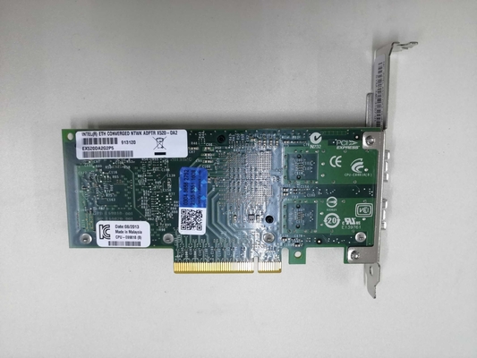 کارت آداپتور شبکه اترنت 10 گیگابایتی X520-DA2