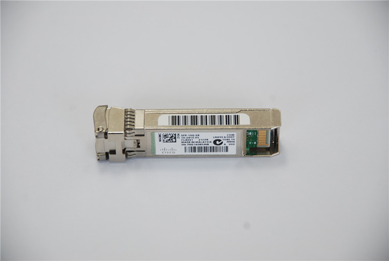 Cisco 850nm 10G Multimode Sfp Module SFP-10G-SR ISO9001 CE