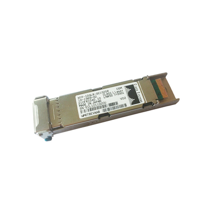ماژول سازگار XFP-10GLR-OC192SR 10G SFP SMF 1.5W مصرف