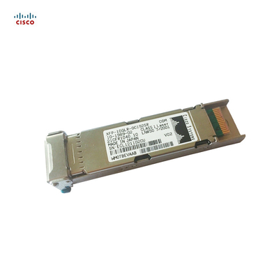 ماژول سازگار XFP-10GLR-OC192SR 10G SFP SMF 1.5W مصرف