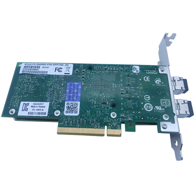 آداپتور اترنت دو پورت X520-SR2 10 گیگابایتی