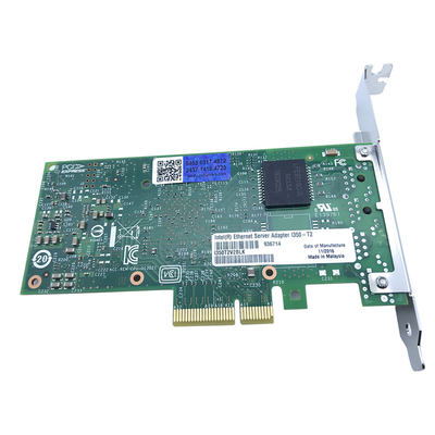 آداپتور سرور اترنت PCle I350-T2 1GB SFP+ کارت شبکه I350