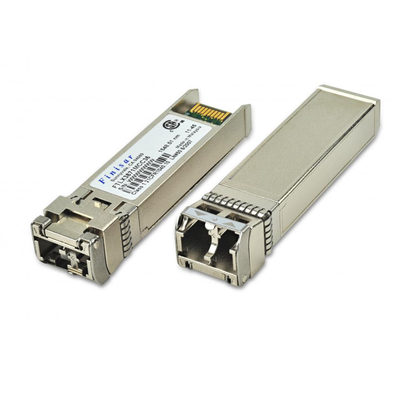 فرستنده و گیرنده نوری 10G SFP+ DWDM 80KM Finisar FTLX3871MCCxx