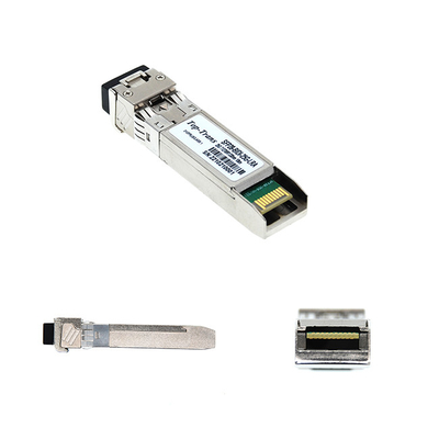 5G بی سیم Fronthaul 25G SFP28 ماژول گیرنده BIDI CPRI 1270NM 1330NM 10KM SMF