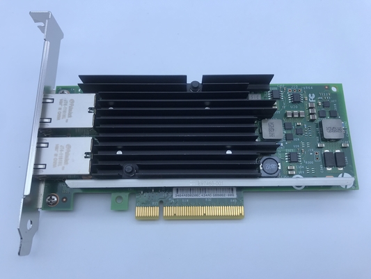 کارت رابط شبکه سرور اترنت آداپتور اترنت HPE 561T 2 پورت 10 گیگابایتی