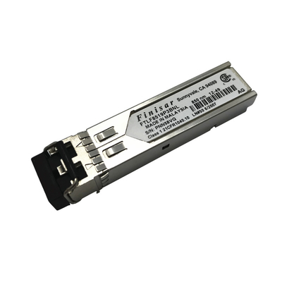 فرستنده و گیرنده نوری 1000BASE-SX Finisar FTLF8519P3BNL مس SFP
