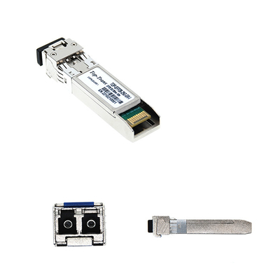 فرستنده و گیرنده های Infiniband EDR سازگار با ملانوکس SFP28 25GbE SR 100M MMF برای HPC