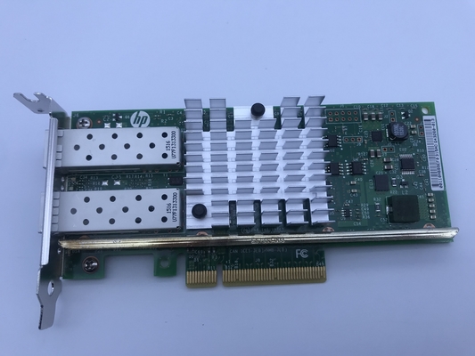 آداپتور سرور اترنت RoHS FCC HP Ethernet 10Gb 2p 560SFP+ Adptr