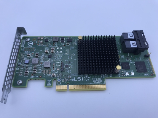 کارت آداپتور LSI SAS 9300-8i PCI Express به 12Gb/S SAS Hba