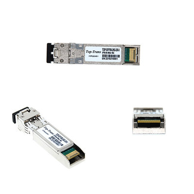 ماژول دو نرخی 10G 25G SFP28 DMI AFBR 725SMZ آواگو