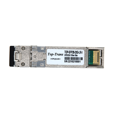 فرستنده و گیرنده سیسکو SFP-25G-LR-S SMF SFP28 25G