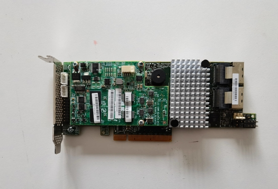 آداپتور LSI SAS 9271-8i 6Gb/S PCI Express 3.0 SAS SATA RAID Controller 8 Port