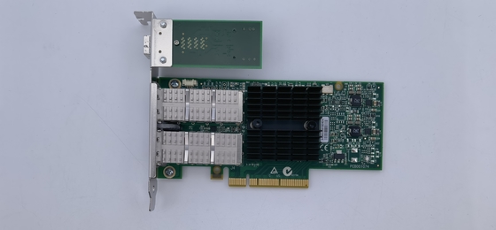 MELLANOX MCX354A-QCBT آداپتور سرور دو پورت اینتل Gigabit Nic 40Gb/S