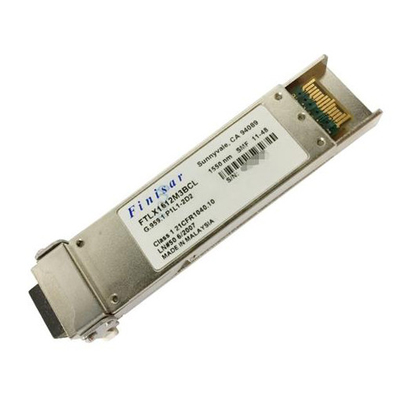 ماژول نوری Finisar FTLX1812M3BCL اصلی 10G ZR 1550nm 80km