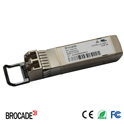 فرستنده و گیرنده نوری 300 متری MMF 10 گیگابایتی Sfp+ Sr XBR-000180