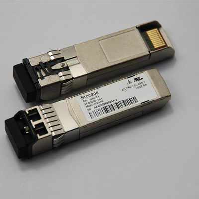 فرستنده و گیرنده نوری 300 متری MMF 10 گیگابایتی Sfp+ Sr XBR-000180