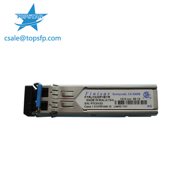 فرستنده و گیرنده 10G SFP+ 1کیلومتری LC کانکتور FTLX1374D3BCL تک حالته