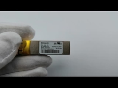 ماژول Brocade XBR-000218 57-1000114-01 کانال فیبر 10G SFP+ فرستنده و گیرنده 850 نانومتری 300 متر LC MMF