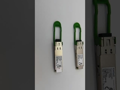 2km 100G Qsfp28 Cwdm4 ماژول گیرنده نوری Finisar FTLC1157RGPL2-G1